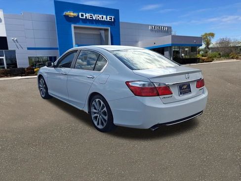 Used 2013 Honda Accord Sport image 20