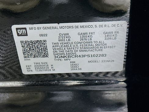 Used 2023 Chevrolet Blazer LT image 12