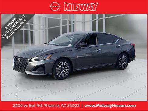 New 2025 Nissan Altima 2.5 SV image 1