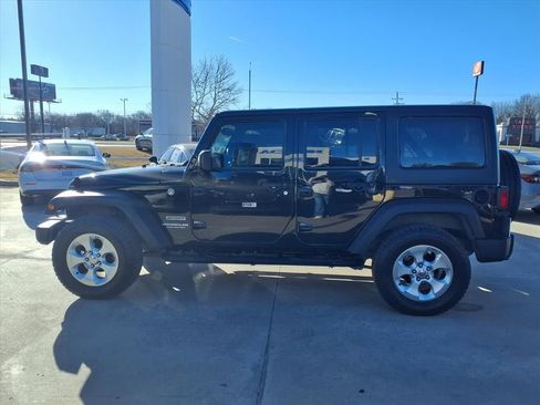 Used 2016 Jeep Wrangler Unlimited Sport w/ Quick Order Package 24S image 21