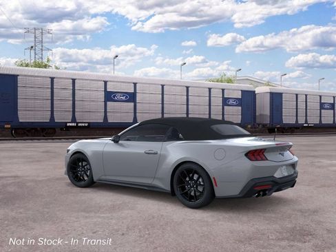 New 2026 Ford Mustang Premium RWD image 4