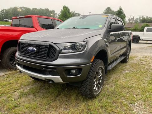 Used 2021 Ford Ranger XLT w/ Equipment Group 301A Mid AWD/4WD image 4