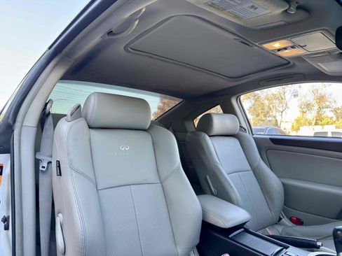 Used 2007 INFINITI G35 Coupe w/ Premium Pkg image 53