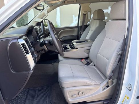 Used 2017 Chevrolet Silverado 1500 LT w/ All Star Edition AWD/4WD image 21
