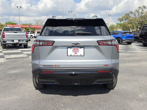 New 2026 Chevrolet Equinox RS w/ Convenience Package III image 4