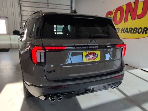 New 2026 Ford Explorer ST image 40