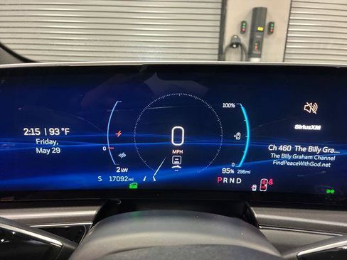 Certified 2024 Cadillac Lyriq Tech w/ Driver Assist Package AWD/4WD image 47