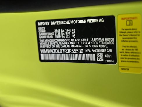 Certified 2024 MINI Cooper S image 33