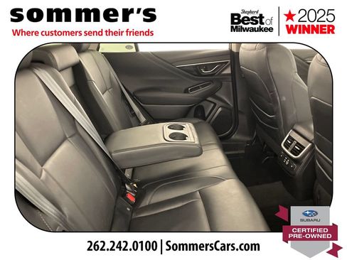Certified 2024 Subaru Outback Limited AWD/4WD image 29