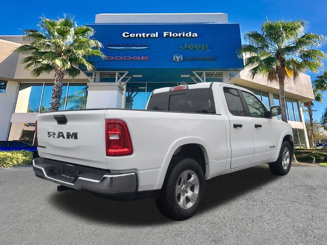 Used 2025 RAM 1500 Big Horn RWD image 5