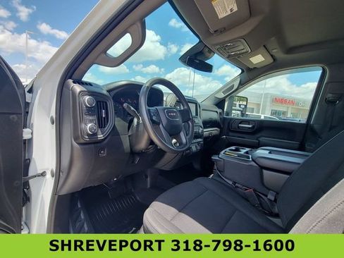 Certified 2024 GMC Sierra 2500 Pro AWD/4WD image 10