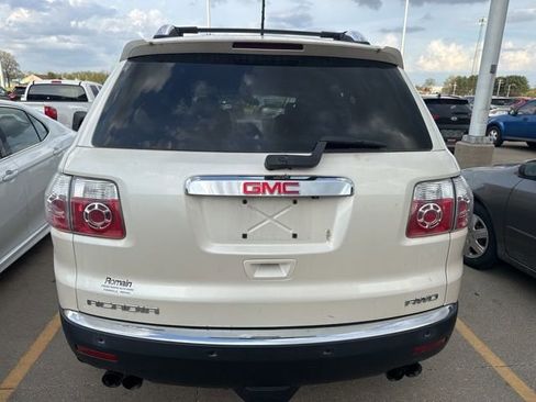 Used 2008 GMC Acadia SLT image 7