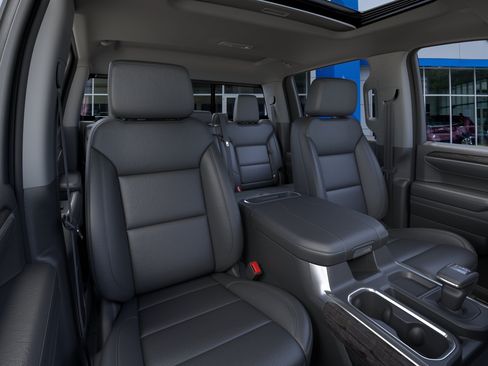 Used 2025 Chevrolet Silverado 1500 LTZ AWD/4WD image 17