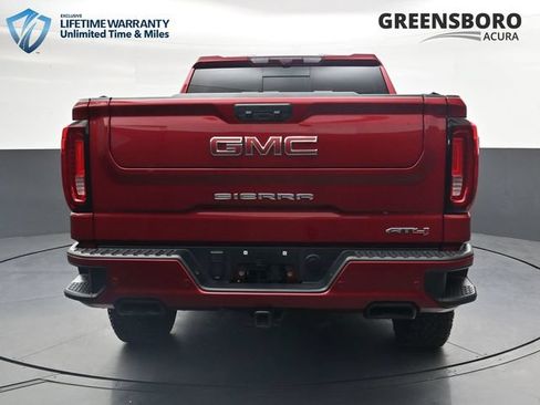 Used 2024 GMC Sierra 1500 AT4 w/ Technology Package AWD/4WD image 7