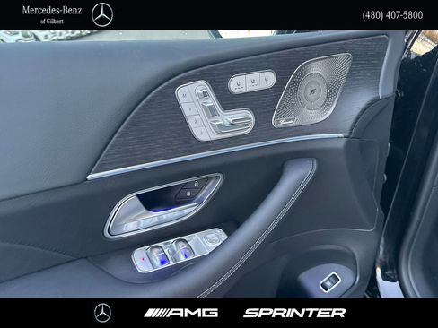 New 2026 Mercedes-Benz GLS 450 4MATIC image 12