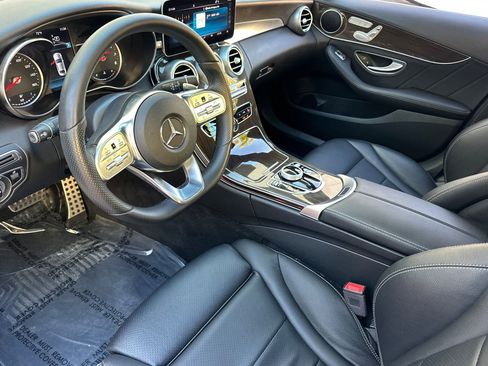 Used 2020 Mercedes-Benz C 300 Sedan image 9