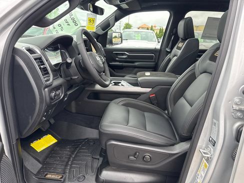 New 2026 RAM 1500 Big Horn AWD/4WD image 17