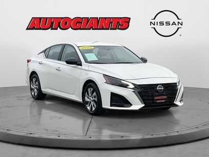 Certified 2025 Nissan Altima 2.5 S