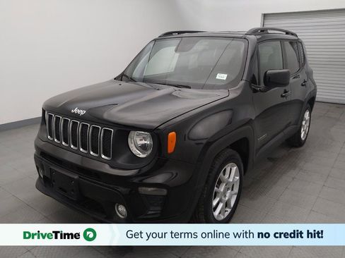 Used 2019 Jeep Renegade Latitude image 1