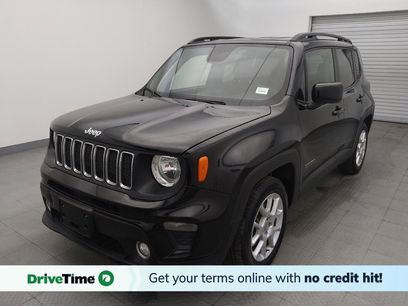 Used 2019 Jeep Renegade Latitude