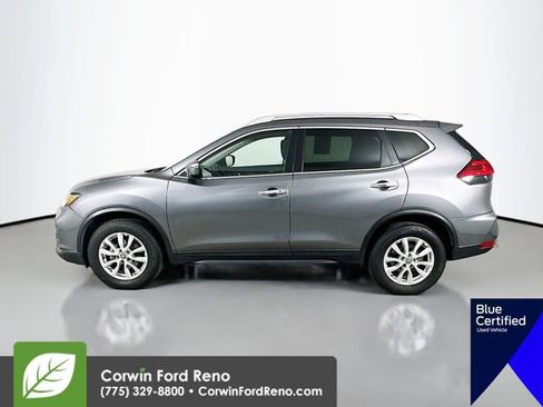Used 2017 Nissan Rogue SV AWD/4WD image 4