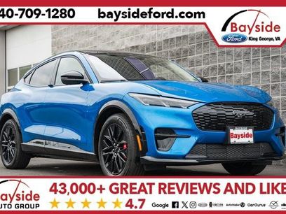 New 2025 Ford Mustang Mach-E Premium w/ Sport Appearance Package