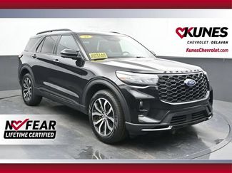 Used 2025 Ford Explorer ST-Line AWD/4WD video 1