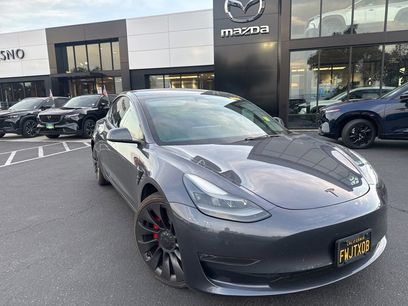 Used 2023 Tesla Model 3 Performance
