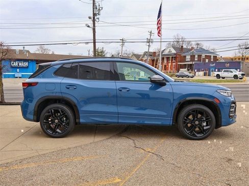 New 2026 Volkswagen Tiguan SE R-Line image 6