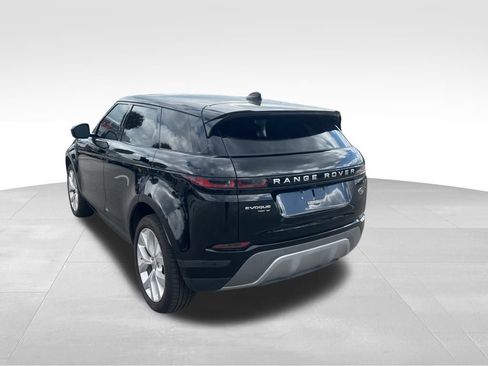 Used 2020 Land Rover Range Rover Evoque SE image 3