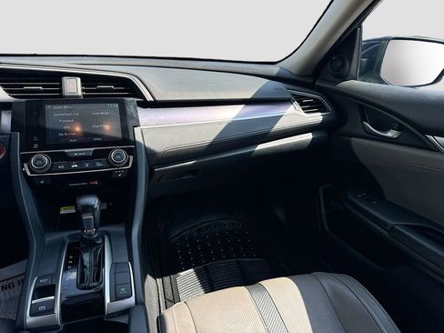 Used 2017 Honda Civic EX-L image 25