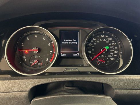 Used 2020 Volkswagen GTI S image 3