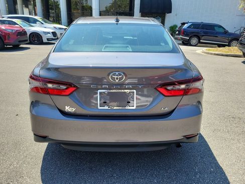 Used 2024 Toyota Camry LE w/ Convenience Package FWD image 8