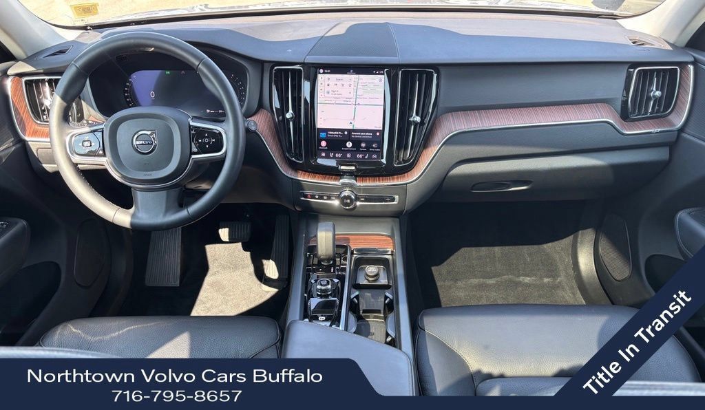 Certified 2024 Volvo XC60 B5 Plus w/ Climate Package AWD/4WD image 6