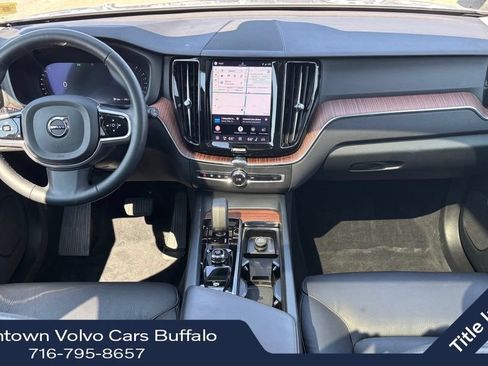 Used 2024 Volvo XC60 B5 Plus w/ Climate Package AWD/4WD image 6