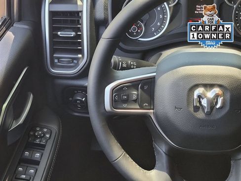 Used 2025 RAM 2500 Big Horn AWD/4WD image 12