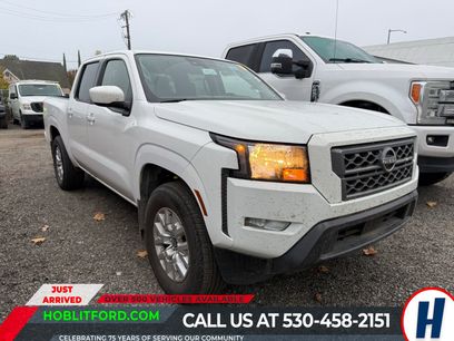 Used 2023 Nissan Frontier SV w/ SV Convenience Package