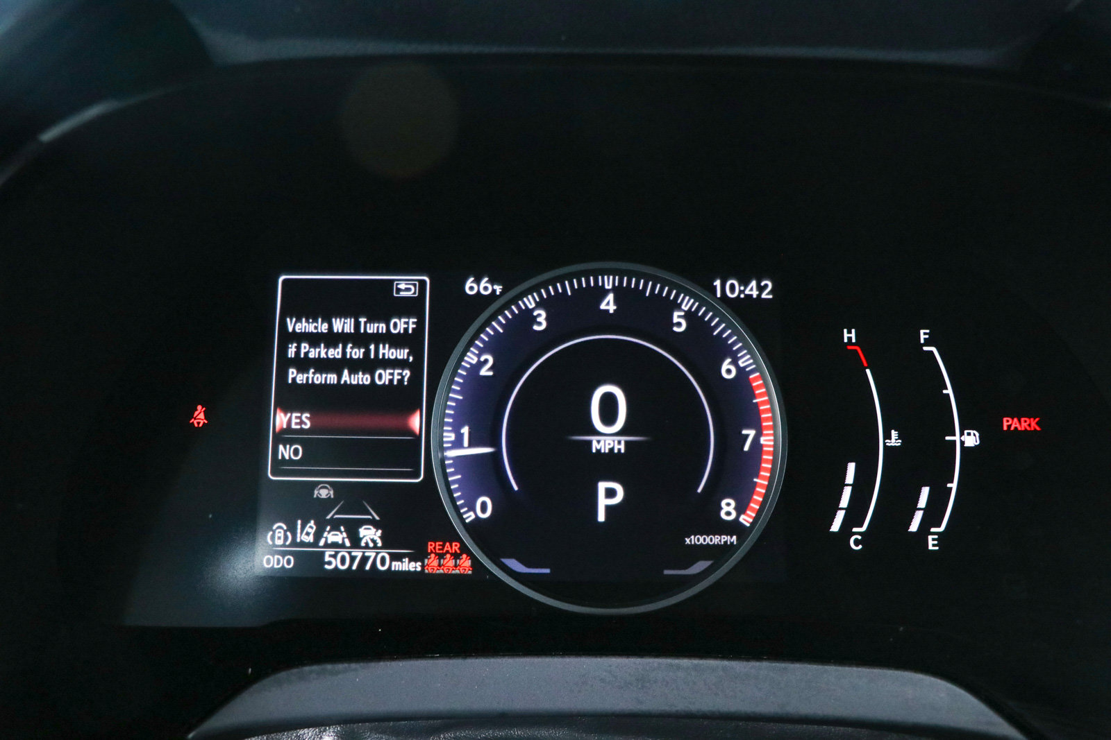 Used 2023 Lexus RX 350 Premium Plus w/ Cold Area Package FWD image 15