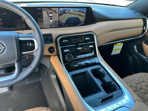 New 2026 Nissan Armada Platinum Reserve AWD/4WD image 32