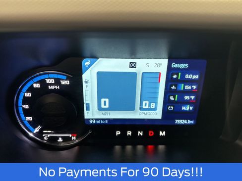 Certified 2022 Ford Bronco Wildtrak image 10