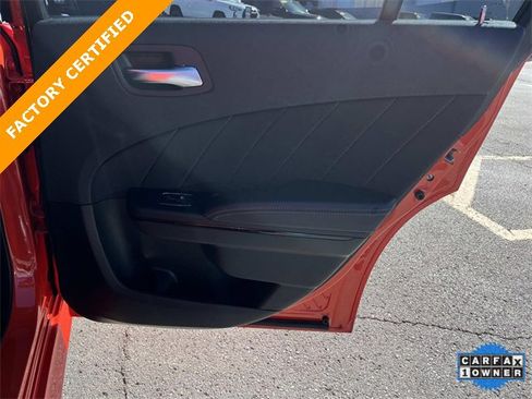 Certified 2023 Dodge Charger R/T w/ Blacktop Package image 18