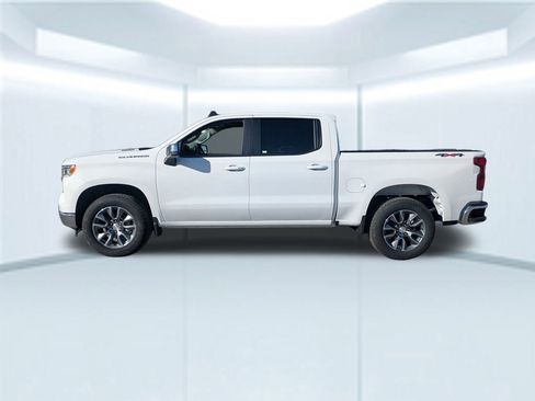 New 2025 Chevrolet Silverado 1500 LT AWD/4WD image 2