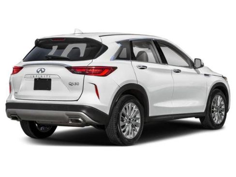 Used 2023 INFINITI QX50 Luxe image 5