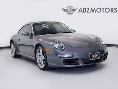 Used 2005 Porsche 911 Carrera