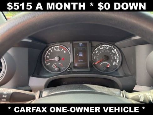 Used 2023 Toyota Tacoma SR AWD/4WD image 19