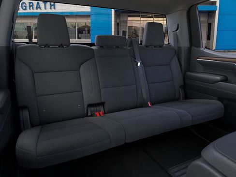 New 2026 Chevrolet Silverado 1500 LT image 20