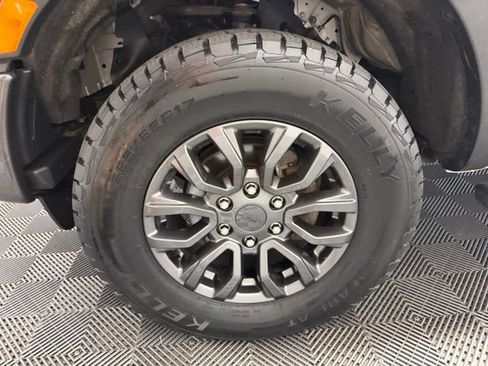 Used 2021 Ford Ranger XLT w/ Equipment Group 301A Mid AWD/4WD image 39