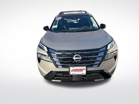 New 2026 Nissan Rogue Platinum w/ Platinum Premium Package AWD/4WD image 10