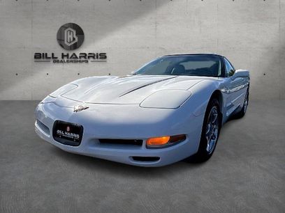 Used 2001 Chevrolet Corvette Coupe w/ Preferred Equipment Group2