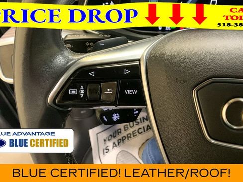 Used 2024 Audi A6 Premium Plus AWD/4WD image 35